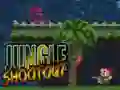 Игра Перестрелка в джунглях онлайн