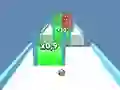 Игра Бегущий шар 3D онлайн