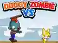 Игра Cобачка против зомби онлайн