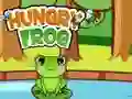 Игра Голодная лягушка онлайн Игра Голодная лягушка онлайн