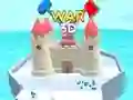 Castel War 3D