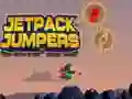 Игра Прыгун с реактивным ранцем онлайн