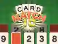 Игра Карточный матч 10 онлайн Игра Карточный матч 10 онлайн