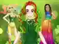 Игра Вызов принцессы ко Дню Святого Патрика онлайн