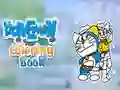 Игра Книжка-раскраска Дораэмон онлайн