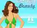 Игра Пляжная красота онлайн