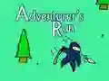 Игра Авантюрный бег онлайн
