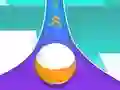 Игра Небесные катящиеся шары онлайн