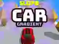 Игра Градиент наклона автомобиля онлайн