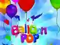 Игра Лопанье воздушных шариков онлайн Игра Лопанье воздушных шариков онлайн