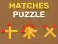 Игра Головоломка со спичками онлайн