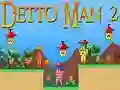 Игра Детто мэн 2 онлайн
