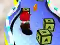 Игра Бегущий цыплёнок онлайн
