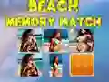 Beach Match Madness