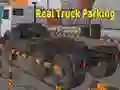 Игра Реальная парковка для грузовиков онлайн Игра Реальная парковка для грузовиков онлайн