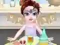 Игра Пасхальный день малышки Тейлор онлайн