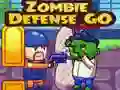 Игра Защита от зомби Вперёд онлайн Игра Защита от зомби Вперёд онлайн