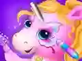 Игра Музыкальная группа сестер пони онлайн Игра Музыкальная группа сестер пони онлайн