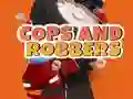 Игра Полицейские и грабители  онлайн