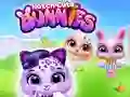 Hatch Cute Bunnies