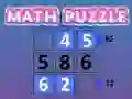 Игра Математическая головоломка онлайн