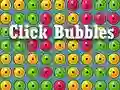 Игра Нажмите на пузыри онлайн