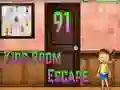 Игра Амгел. Побег из детской комнаты 91 онлайн Игра Амгел. Побег из детской комнаты 91 онлайн