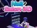 Игра Маникюрный салон 3D онлайн Игра Маникюрный салон 3D онлайн