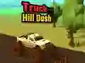 Игра Прорыв грузовика по холмам онлайн Игра Прорыв грузовика по холмам онлайн
