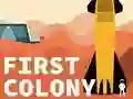 Игра Первая колония онлайн