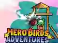 Игра Приключения птиц-героев онлайн Игра Приключения птиц-героев онлайн