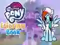 My Little Pony Coloring Book 