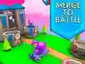 Игра Слияние в битве онлайн