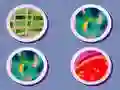 Игра Милые круги онлайн Игра Милые круги онлайн
