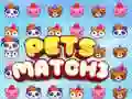 Игра Матч домашних животных 3 онлайн