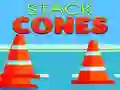Игра Конусы стека онлайн Игра Конусы стека онлайн