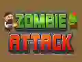 Игра Атака зомби онлайн