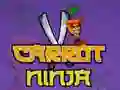 Игра Морковный ниндзя онлайн