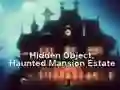Hidden Object: Haunted Mansion Estate