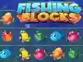 Игра Рыболовные блоки онлайн Игра Рыболовные блоки онлайн