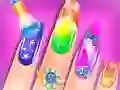 Игра Детский маникюрный салон онлайн Игра Детский маникюрный салон онлайн