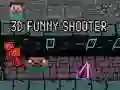 Игра 3D Смешной шутер онлайн Игра 3D Смешной шутер онлайн