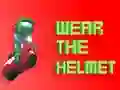 Wear The Helmet