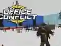 Игра Офисный конфликт онлайн