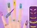 Игра Сестры: Дизайн ногтей 2 онлайн Игра Сестры: Дизайн ногтей 2 онлайн