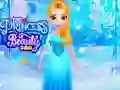 Игра Салон красоты Ледяная Принцесса онлайн Игра Салон красоты Ледяная Принцесса онлайн