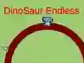 Игра Динозавр Бесконечный онлайн