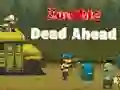 Игра Зомби впереди мёртв онлайн Игра Зомби впереди мёртв онлайн