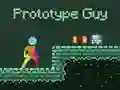 Игра Парень-прототип онлайн