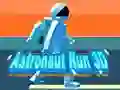 Игра Бег астронавта 3D онлайн Игра Бег астронавта 3D онлайн